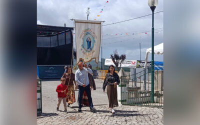 Festas em Honra de Nossa Senhora da Luz Fonte do Oleiro DR | Jornal O Portomosense