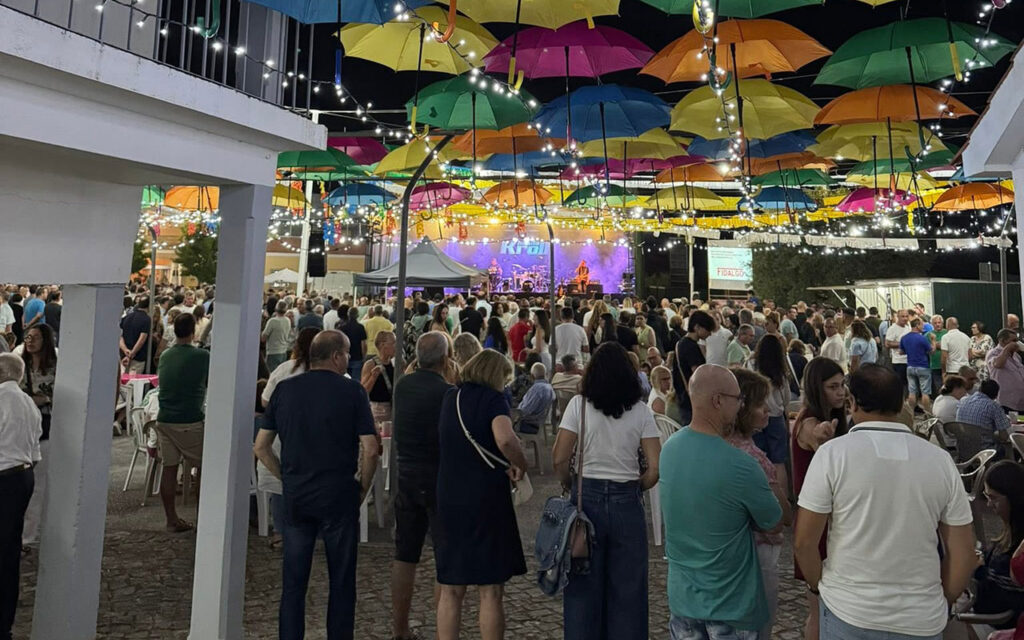 Festas em Honra de Nossa Senhora da Piedade Chao Pardo 2025 DR | Jornal O Portomosense