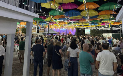 Festas em Honra de Nossa Senhora da Piedade Chao Pardo 2025 DR | Jornal O Portomosense