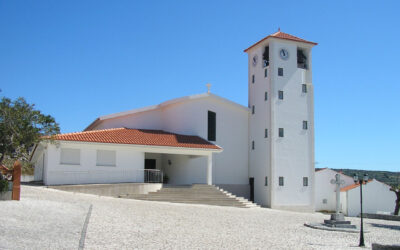 Igreja de Sao Bento DR | Jornal O Portomosense