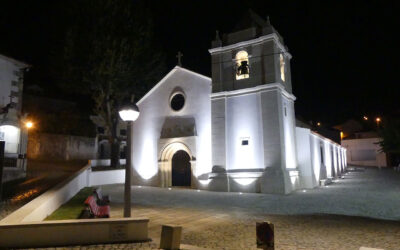 Igreja de Sao Joao Porto de Mos DR | Jornal O Portomosense