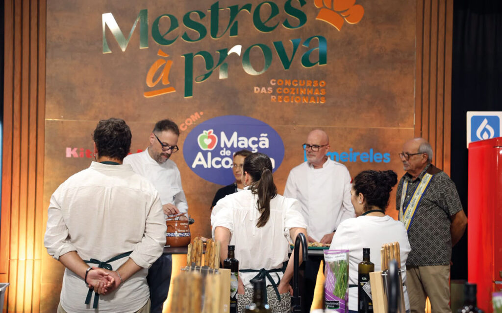 Mestres a Prova Alcobaca DR | Jornal O Portomosense