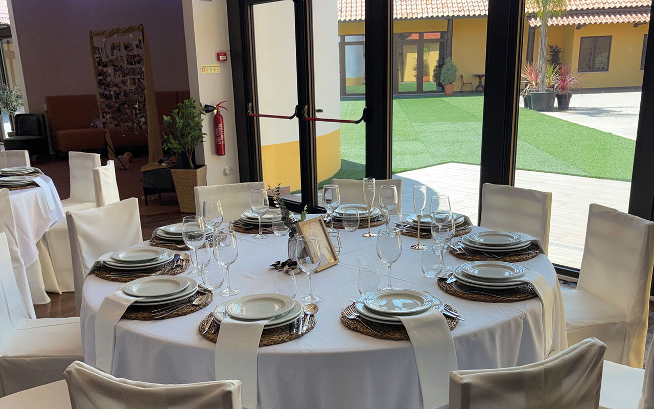 Quinta do Moinho, em Alvados, reabre totalmente remodelada e aberta a novos desafios