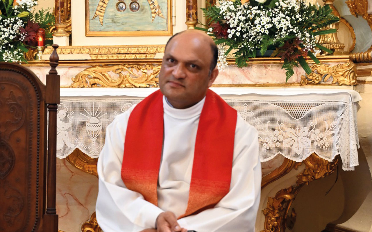 Festas de São Miguel | “Cheguei há pouco tempo ao Juncal, mas desde o primeiro momento senti o carinho que as pessoas têm pela Festa”