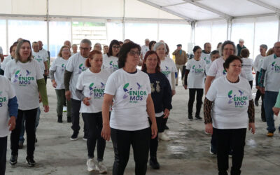 Semana da Saude e Bem Estar 2026 Senior Mos CMPM | Jornal O Portomosense