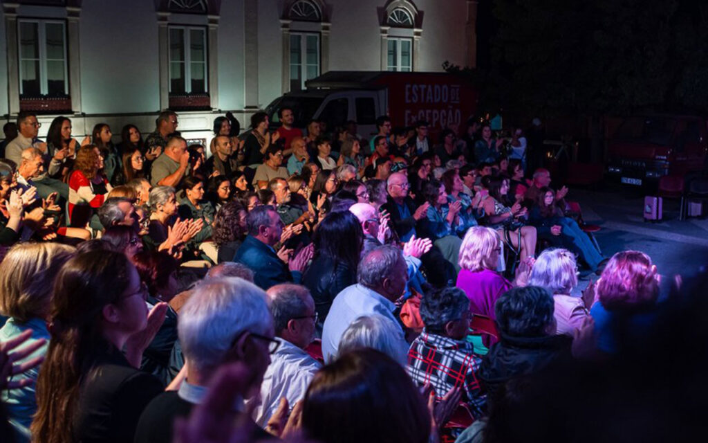 Teatro de Rua 2026 CMPM | Jornal O Portomosense
