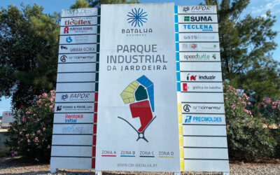 Zona Industrial de Sao Mamede Jessica Lourenco | Jornal O Portomosense
