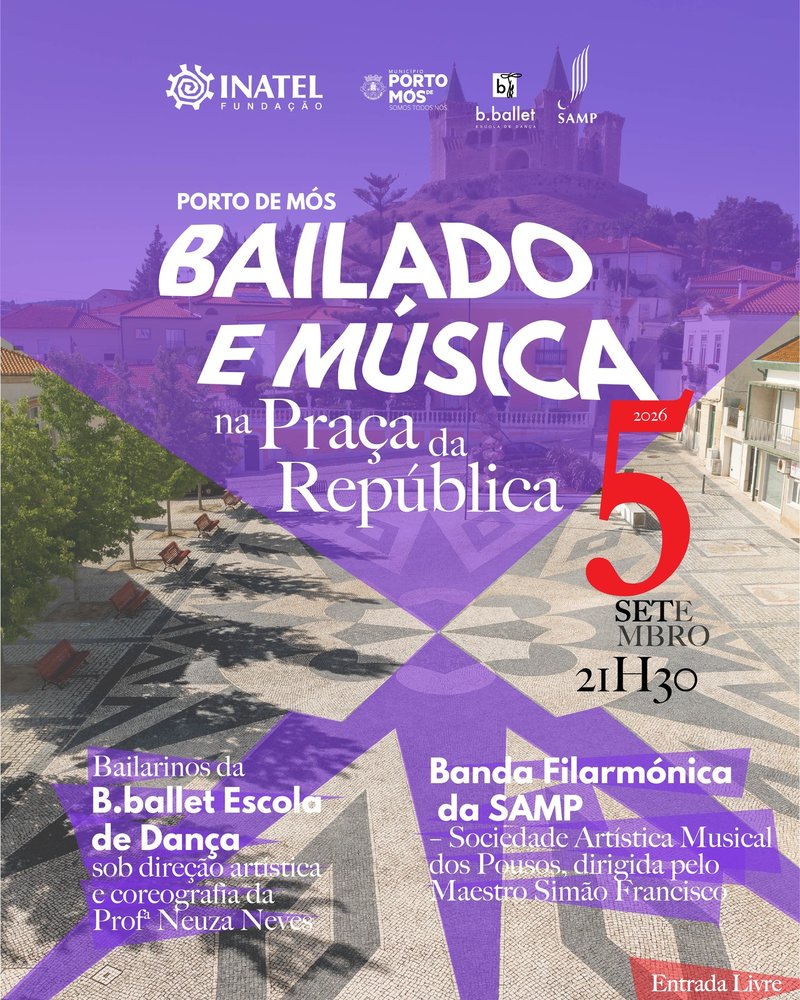 dnaca e musica inatel 1 1000 1000 | Jornal O Portomosense