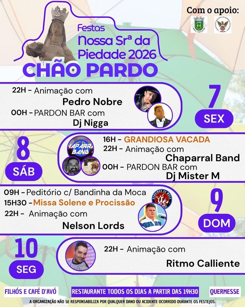festas chao pardo 1 1000 1000 | Jornal O Portomosense