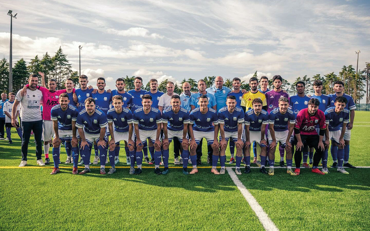Antevisão da época 2026/2027: Futebol e futsal | CCR Alqueidão da Serra quer terminar entre os cinco primeiros e chegar à final da Taça
