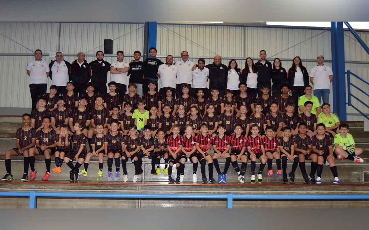 Antevisão da época 2026/2027: Futebol e futsal | Saída na estrutura do Condestável gera fase de mudanças e adaptação