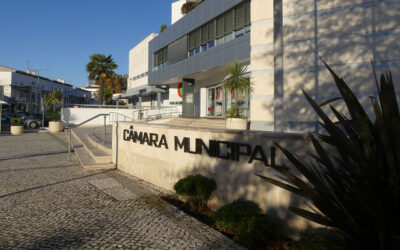 Camara Municipal da Batalha Jessica Silva | Jornal O Portomosense