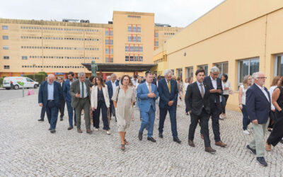 Dia da ULSRL 2026 ULSRL | Jornal O Portomosense