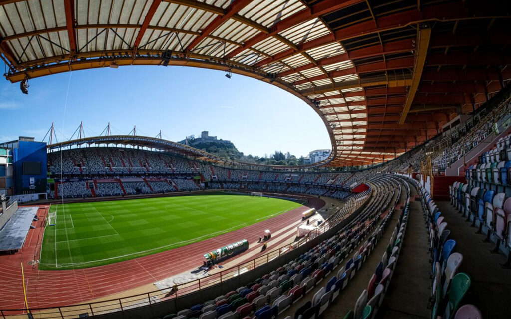 Estadio de Leiria CML | Jornal O Portomosense