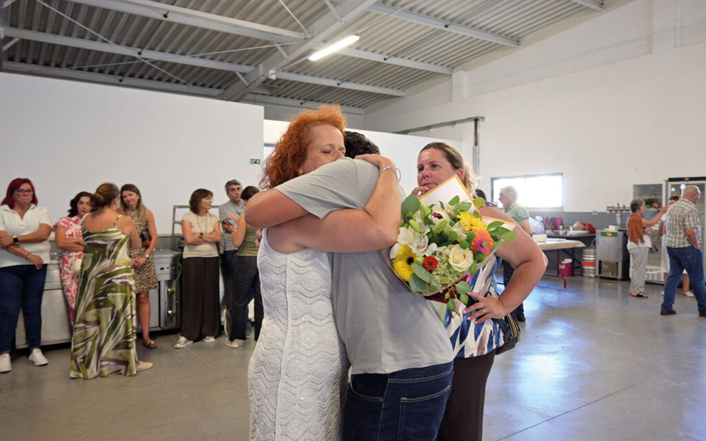 Homenagem Dr Monica Pedreiras Jessica Moas de Sa | Jornal O Portomosense
