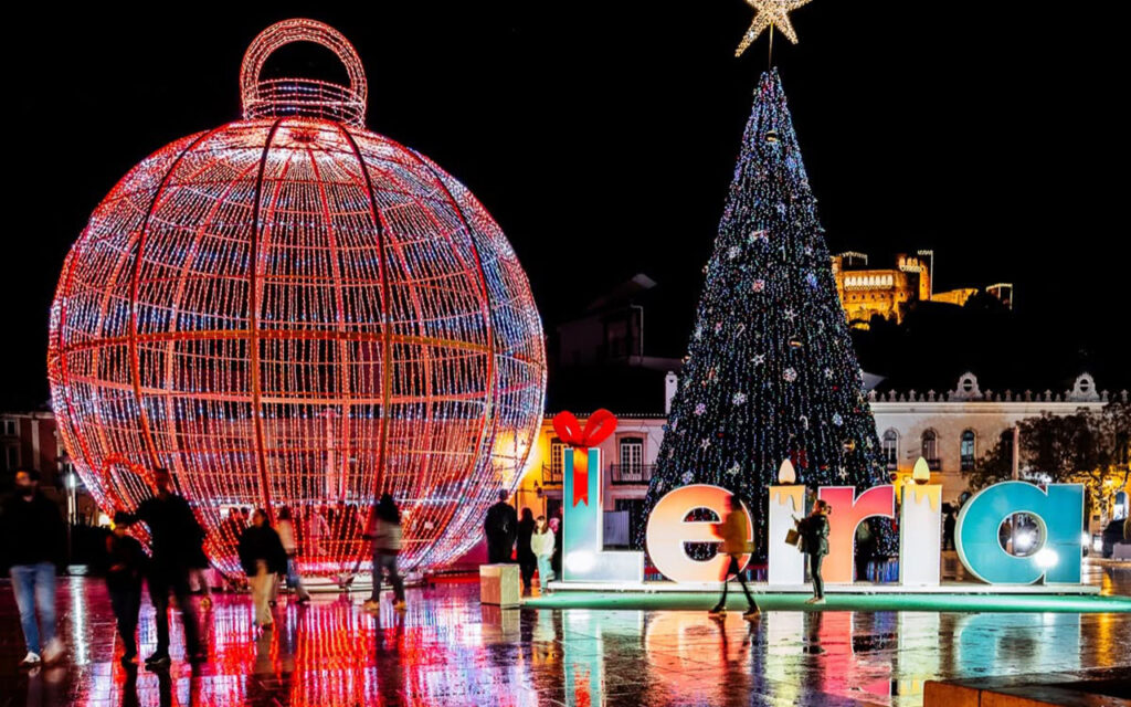 Leiria Natal Rui Miguel Pedrosa | Jornal O Portomosense