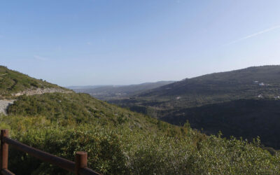 Parque Natural das Serras de Aire e Candeeiros PNSAC Isidro Bento | Jornal O Portomosense