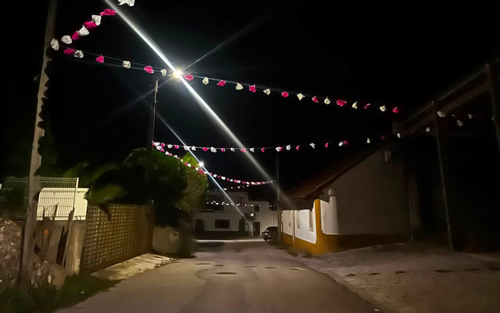 Preparativo Festas 2026 Comissao das Festas em Honra de Nossa Senhora do Amparo | Jornal O Portomosense