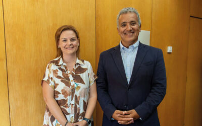 Susana Reis Carlos Rabadao ULO DR | Jornal O Portomosense