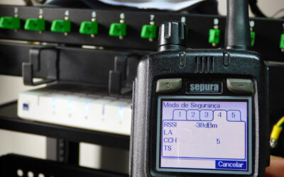 Telefone Radio SIRESP | Jornal O Portomosense