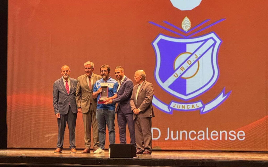 URD Juncalense XVII Gala do Futebol Distrital AF Leiria URD Juncalense | Jornal O Portomosense