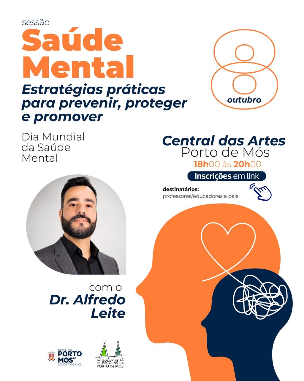 post saude mental 1 1024 2500 | Jornal O Portomosense