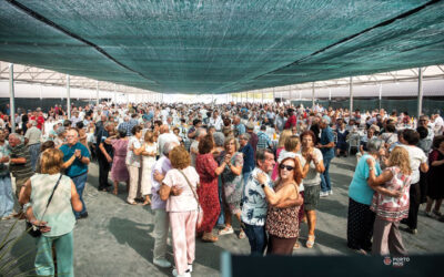 Almoco Senior 2026 Seniormos CMPM | Jornal O Portomosense