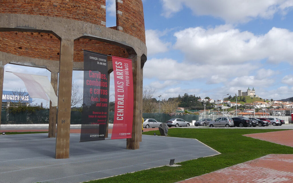 Central das Artes Castelo Jessica Silva | Jornal O Portomosense