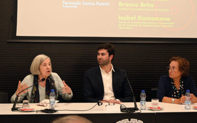 Conferencias Assembleia Municipal A Arquitetura do Poder Local em Porto de Mos Isidro Bento | Jornal O Portomosense