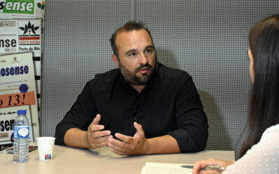 Fernando Quaresma Gomes entrevista Rafael Duque | Jornal O Portomosense