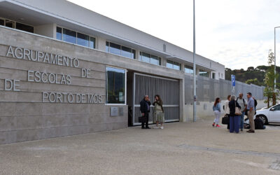 Greve Agrupamento de Escolas de Porto de Mos Escola Dom Nuno Alvares Pereira Jessica Lourenco | Jornal O Portomosense