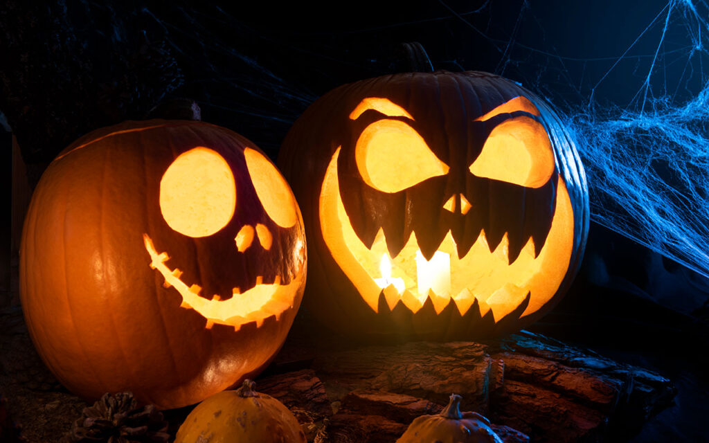 Halloween Abobora 3 DR | Jornal O Portomosense