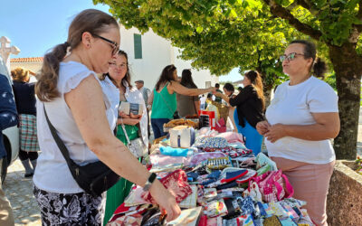 Mercadinho da Nossa Terra Sao Bento Primeira Edicao Jessica Silva | Jornal O Portomosense
