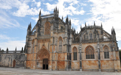 Mosteiro da Batalha DR | Jornal O Portomosense