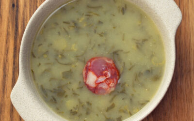 Sopa Caldo Verde DR | Jornal O Portomosense