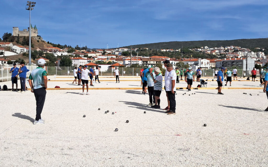 Taca de Portugal de Petanca 2026 Carla Vitorino Verissimo | Jornal O Portomosense